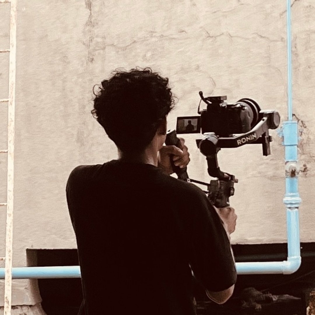 Cinematographer Portrait